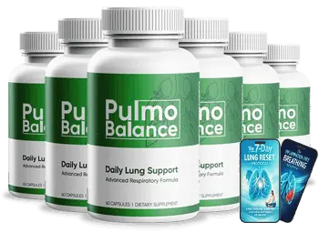 Pulmo Balance Supplements